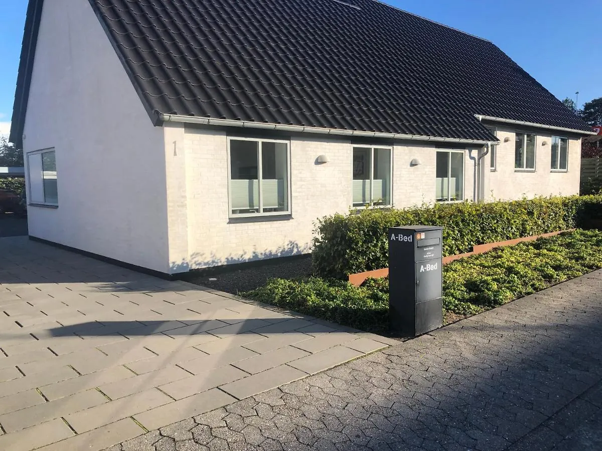 A-Bed Otel Esbjerg Danimarka