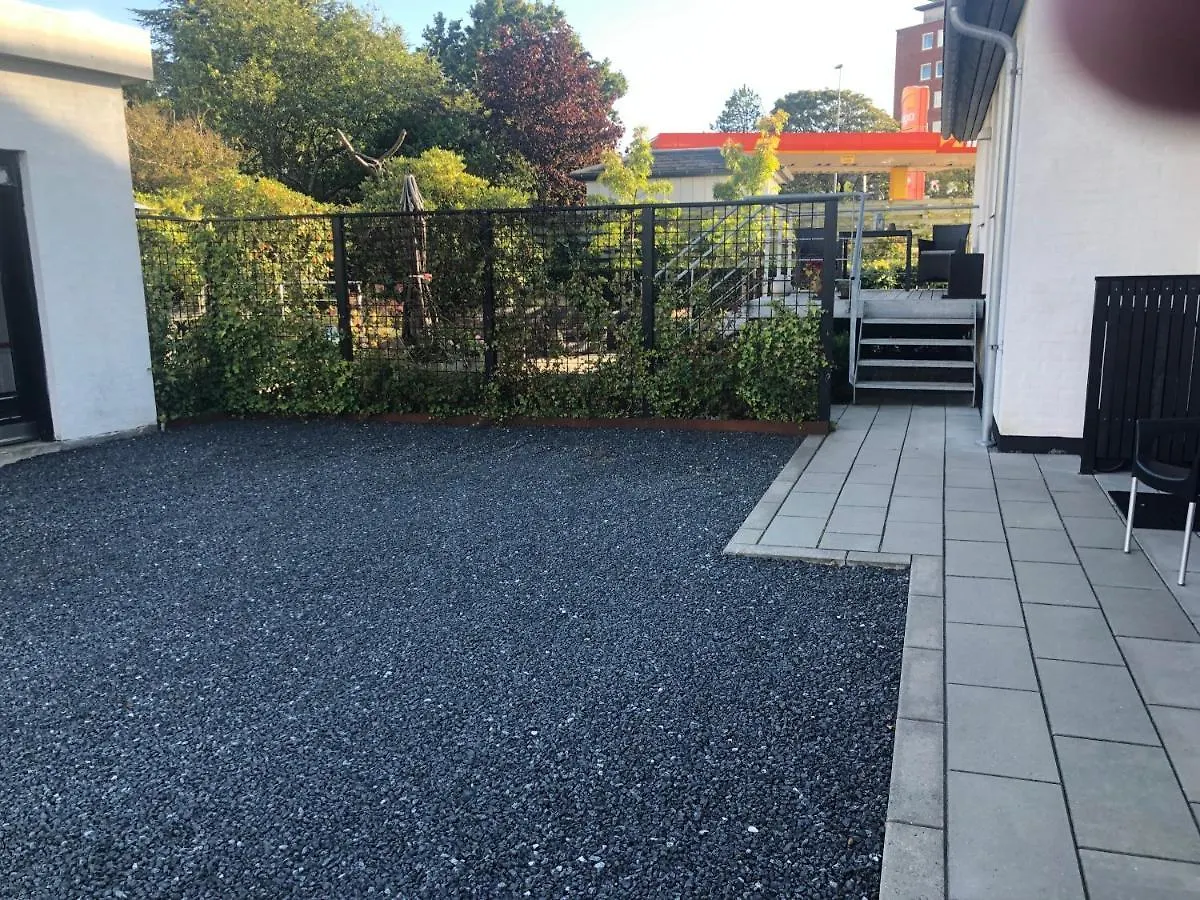 Konukevi A-Bed Otel Esbjerg