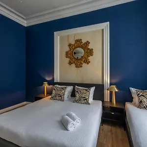 Onderbergen Hotel Gent