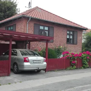 Royaltybed Gæstehus København